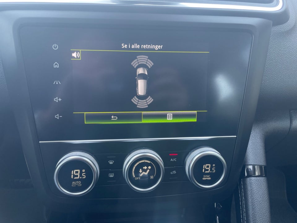Renault Kadjar 1,3 TCe 140 Zen EDC 5d