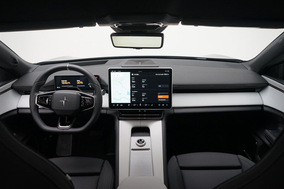 Polestar 4 Coupé Long Range Nordic Edition 5d
