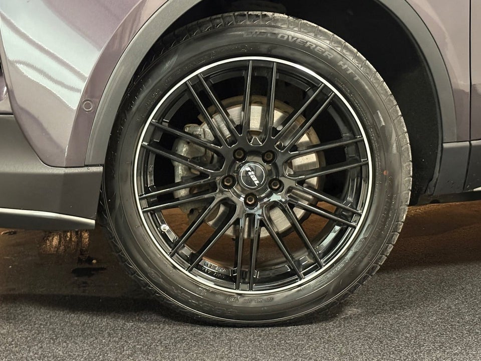 Aiways U5 Premium 5d