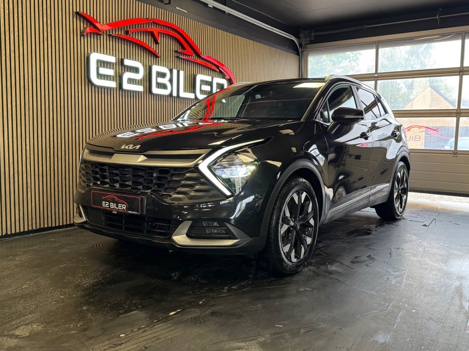 Second hand Kia Sportage 1.6