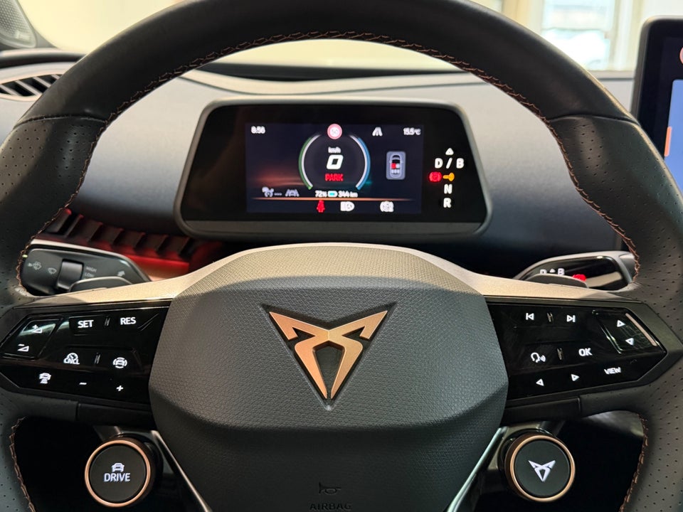 Cupra Tavascan 77 Adrenaline 5d