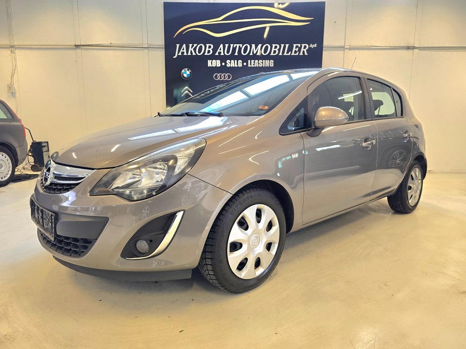 Opel Corsa 1,4 16V Sport 5d