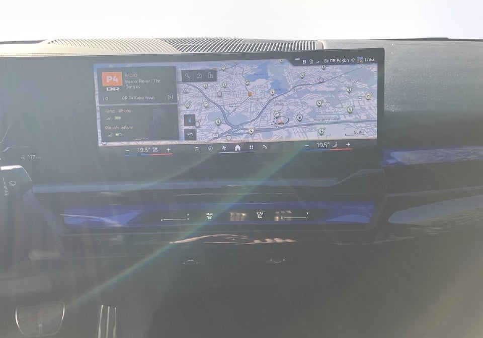 BMW i5 eDrive40 Touring Supercharged 5d