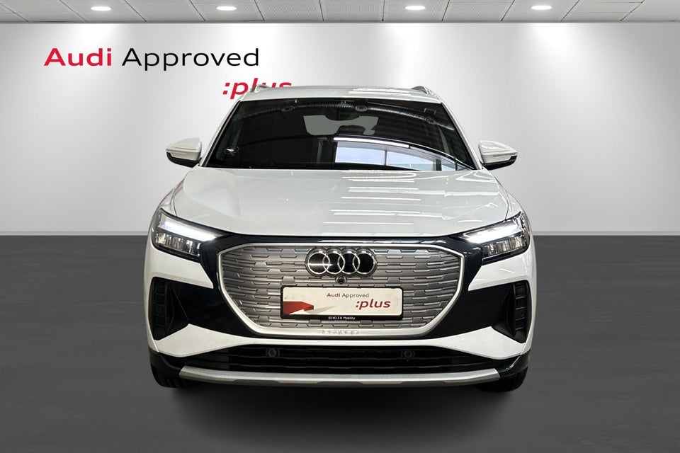 Audi Q4 e-tron 45 Progress 5d