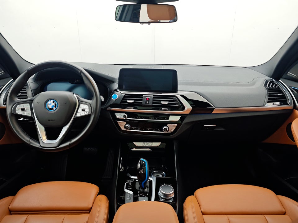 BMW iX3 Charged Plus 5d