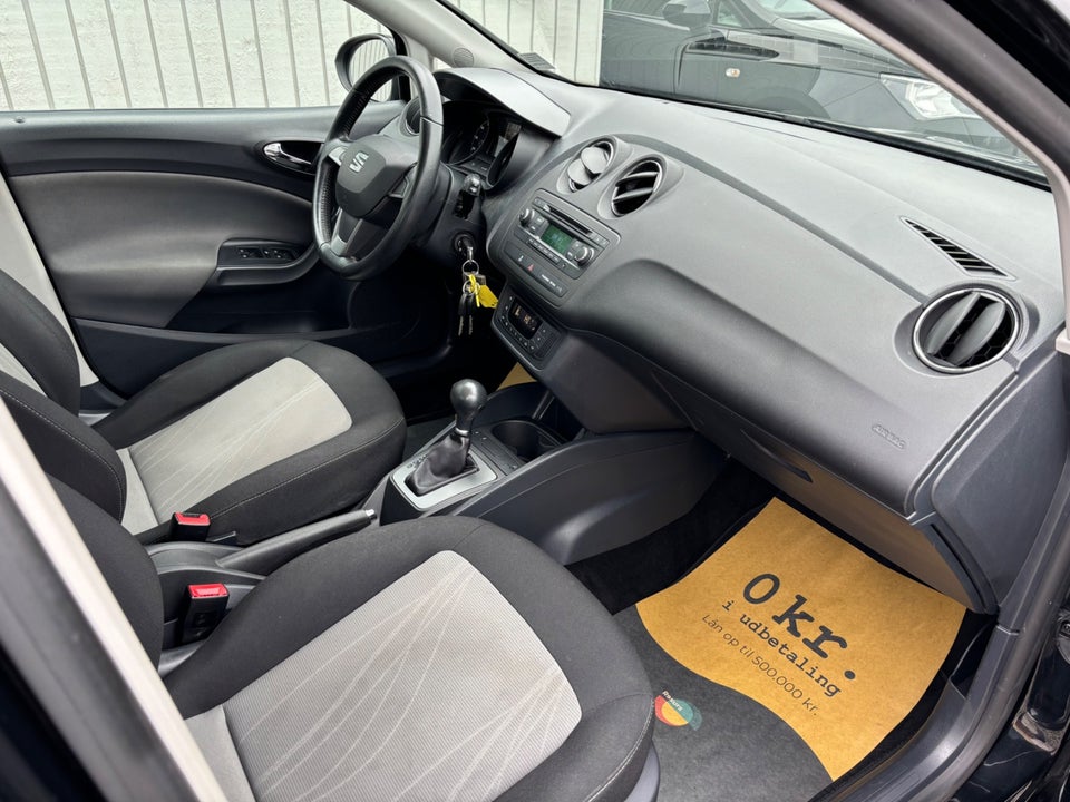Seat Ibiza 1,2 TSi 105 Style ST DSG 5d