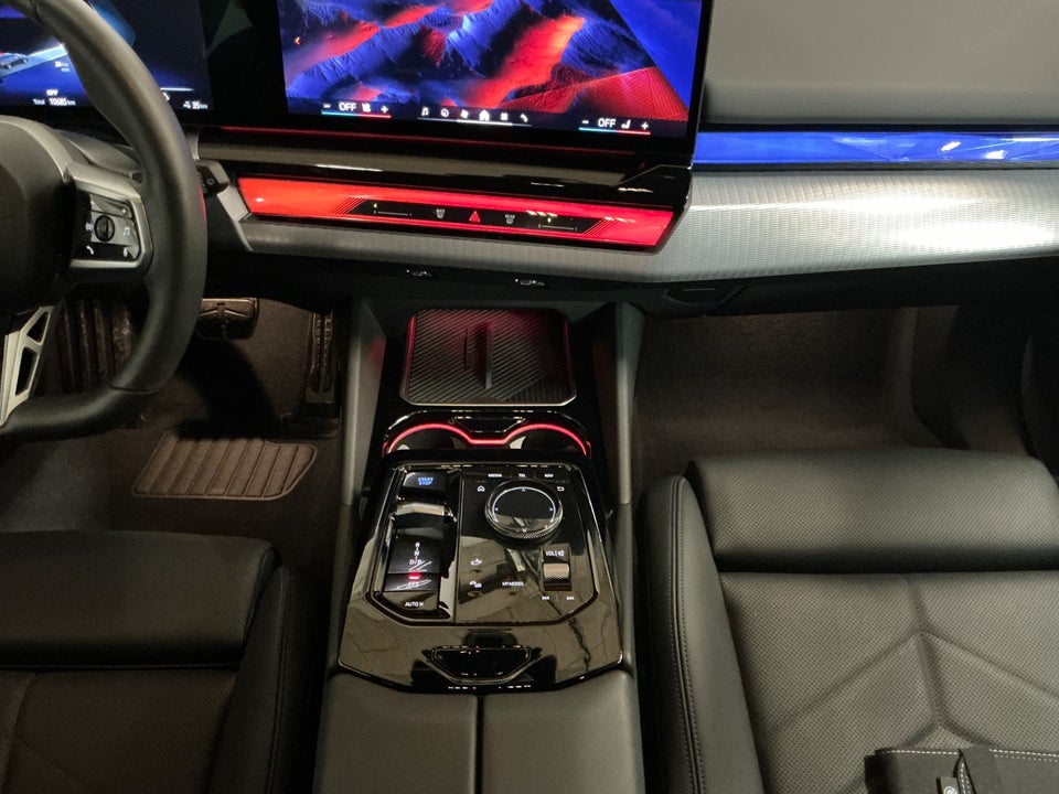 BMW i5 eDrive40 Touring M-Sport 5d