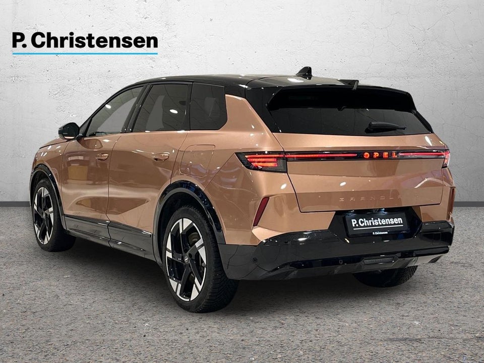 Opel Grandland-e 73 GS Sky 5d