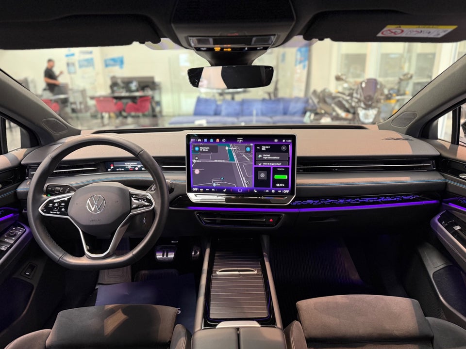 VW ID.7 77 Style Tourer 5d