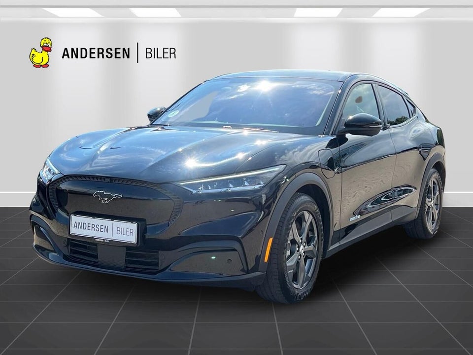 Ford Mustang Mach-E 68 Standard Range 5d