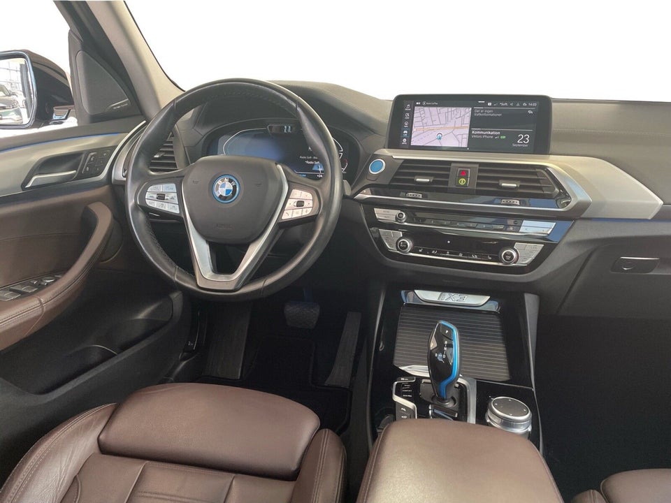 BMW iX3 Charged Plus 5d