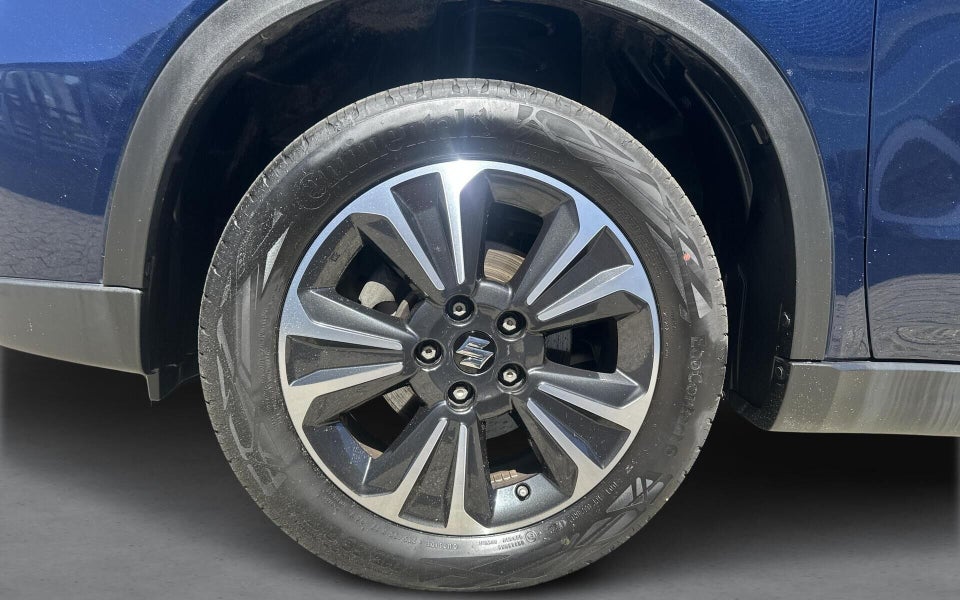 Suzuki Vitara 1,4 mHybrid Blue Sky 5d