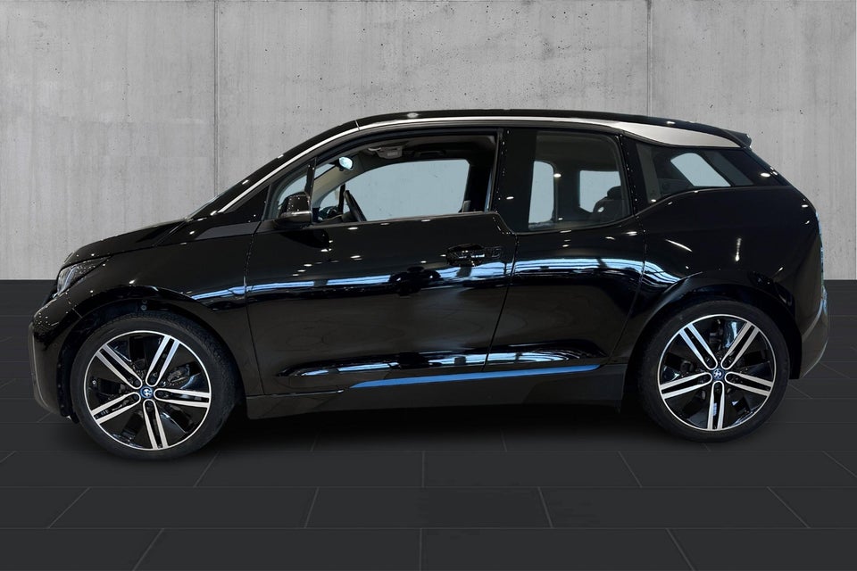 BMW i3 Charged 5d