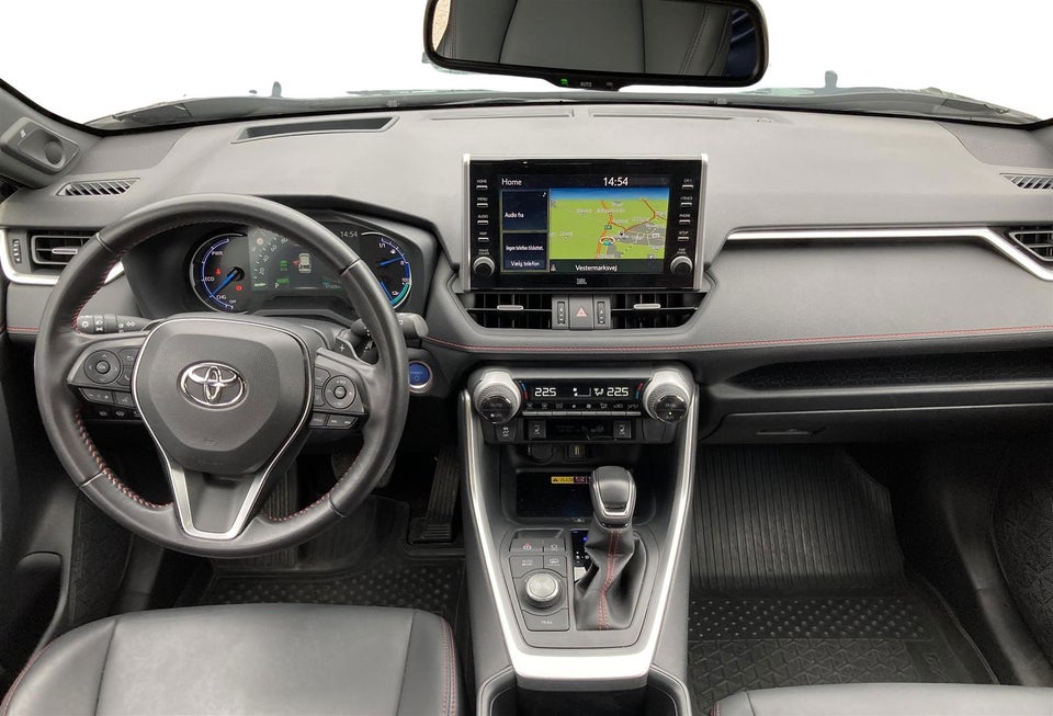 Toyota RAV4 2,5 Plug-in Hybrid Style AWD-i 5d