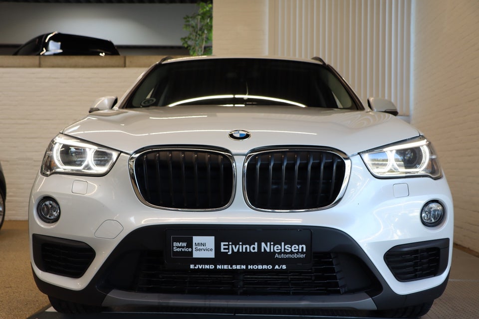 BMW X1 2,0 sDrive20d Advantage aut. 5d