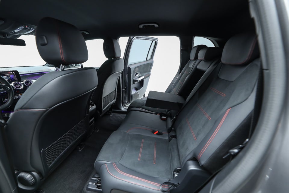 Mercedes EQB350 AMG Line 4Matic 5d