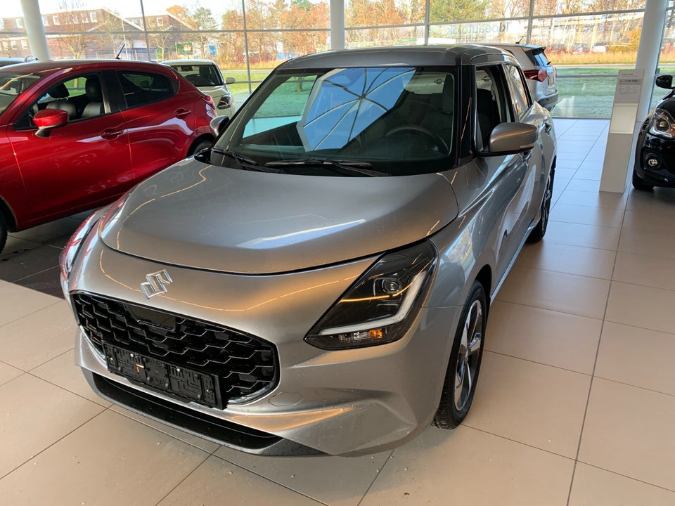 Suzuki Swift 1,2 Desire 5d