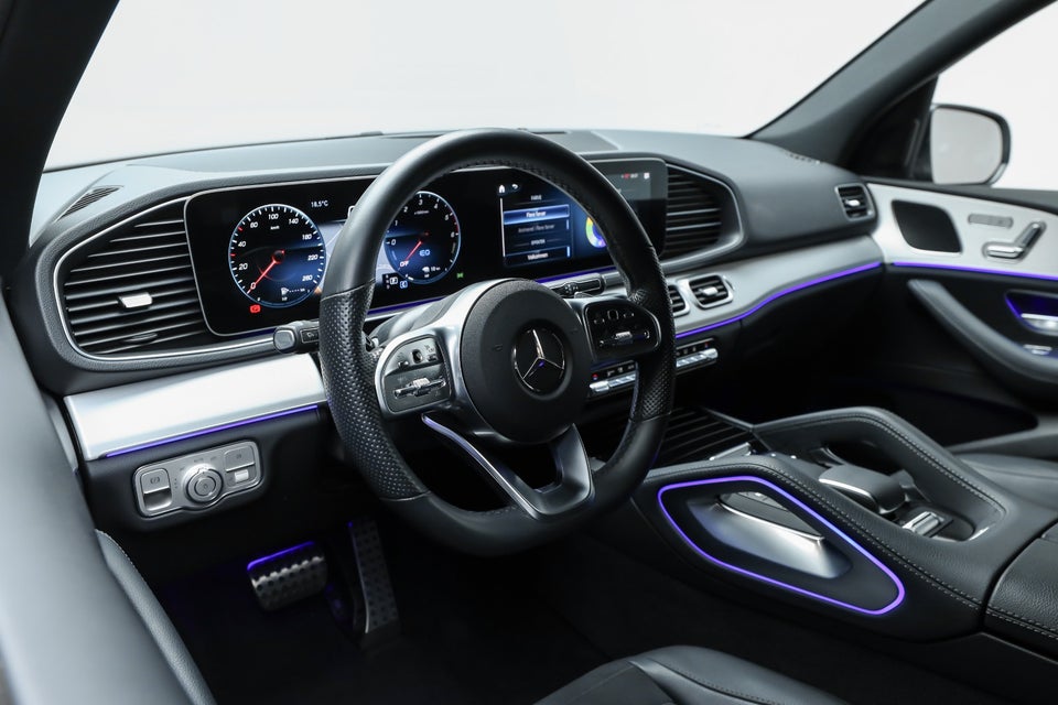 Mercedes GLE350 de 2,0 Advantage AMG aut. 4Matic 5d
