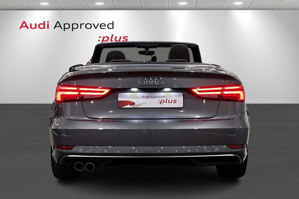 Audi A3 40 TFSi Sport Cabriolet S-tr. 2d