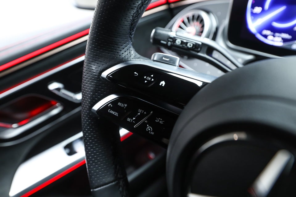 Mercedes EQE350 SUV AMG Advance Plus 4Matic 5d