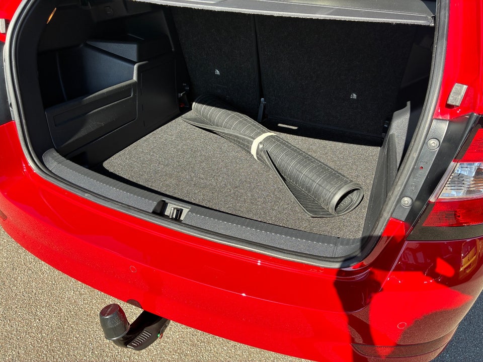 Skoda Fabia 1,0 TSi 110 Ambition Combi 5d