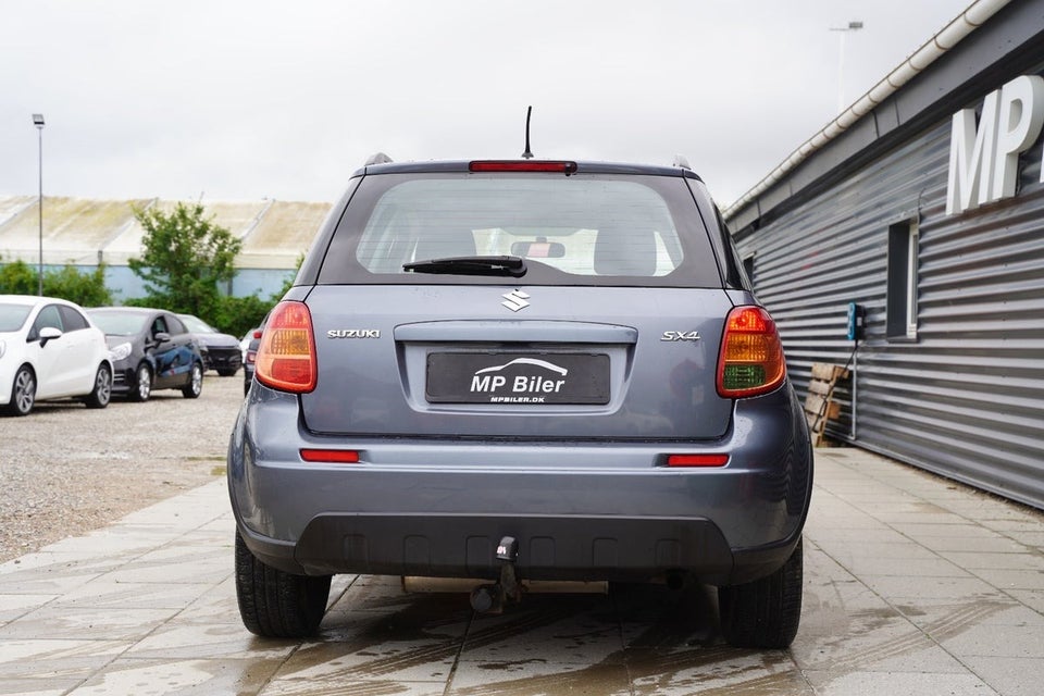 Suzuki SX4 1,6 GL-J 4d