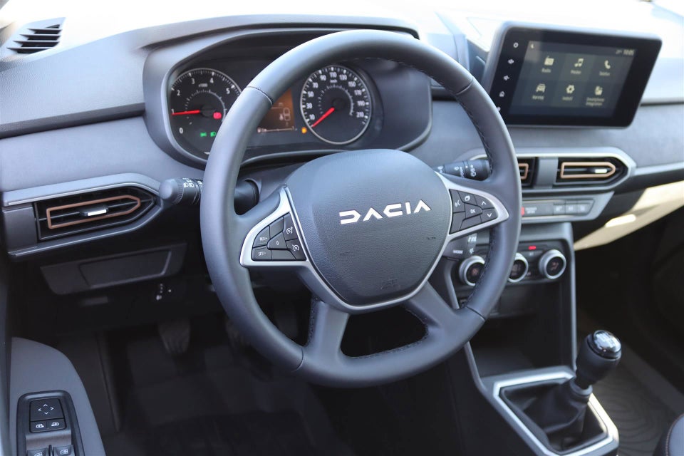 Dacia Jogger 1,0 TCe 110 Extreme Van 5d