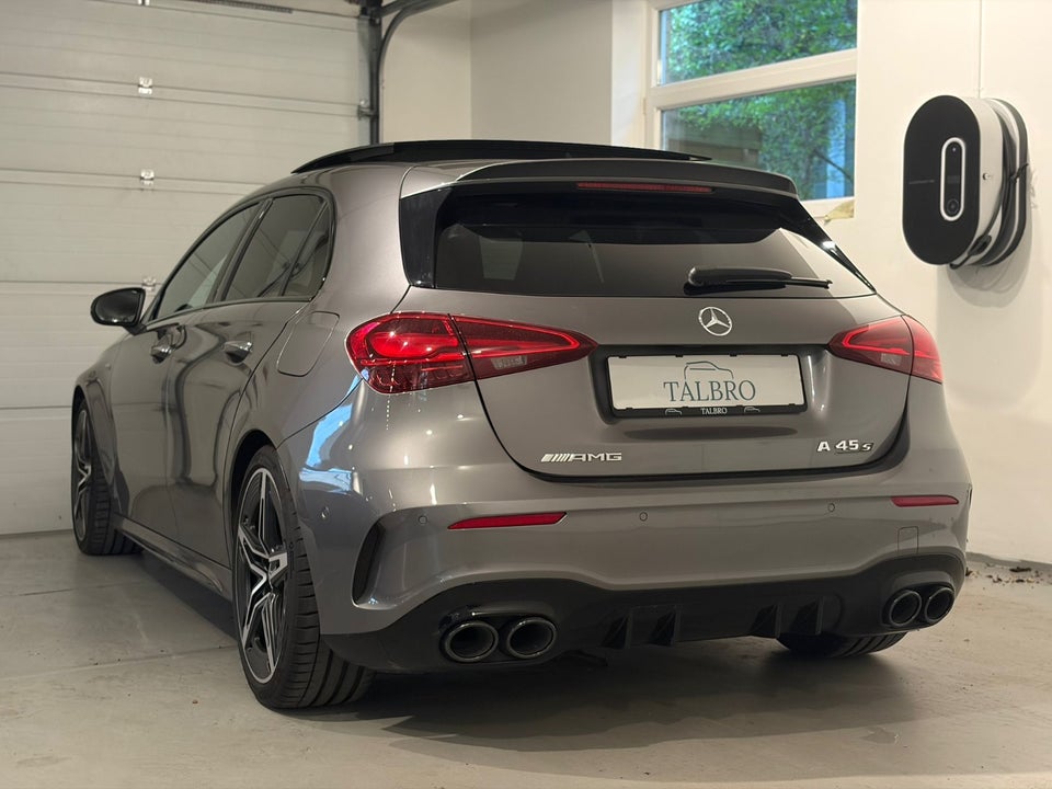Mercedes A45 2,0 AMG S aut. 4Matic+ 5d