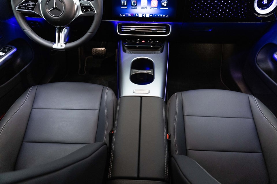 Mercedes CLA250+ EQ Progressive Advance Plus 4d