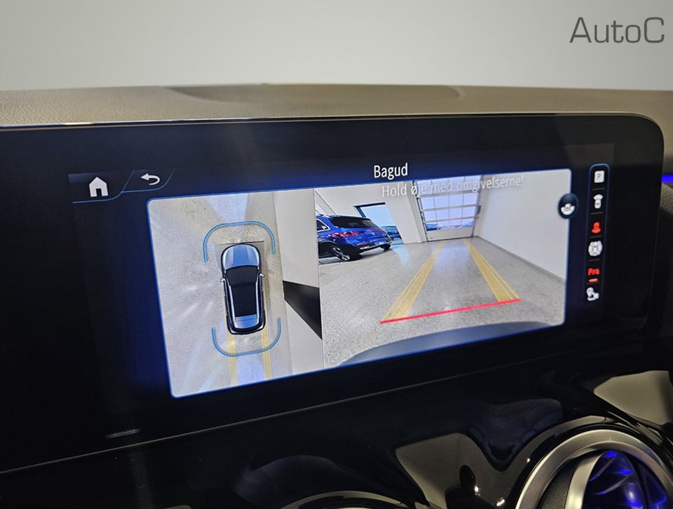 Mercedes EQA250 Progressive 5d