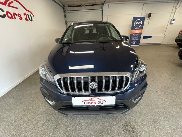 Suzuki S-Cross 1,4 Boosterjet Active Hit 5d