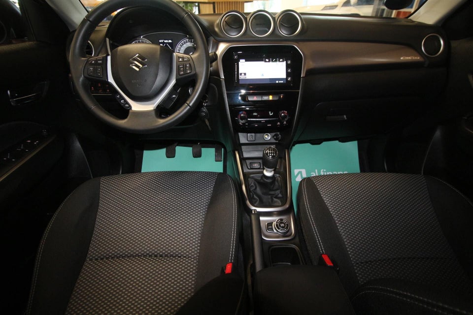 Suzuki Vitara 1,4 mHybrid Active AllGrip 5d