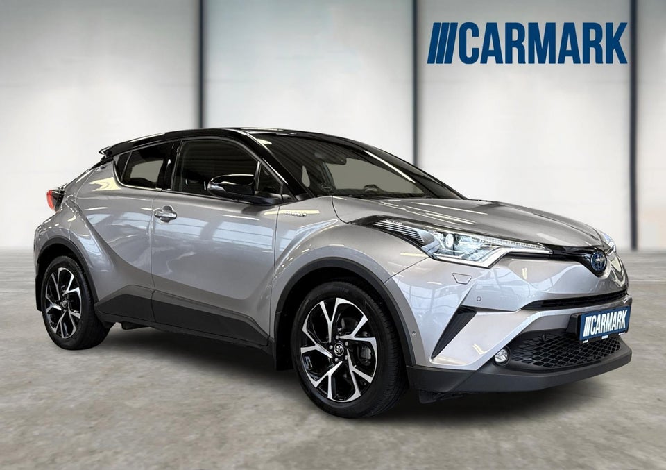 Toyota C-HR 1,8 Hybrid C-ENTER CVT 5d