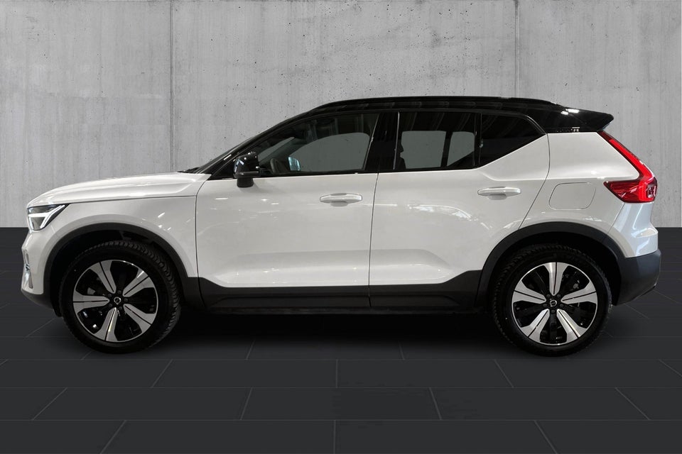 Volvo XC40 P8 ReCharge Twin Plus 5d