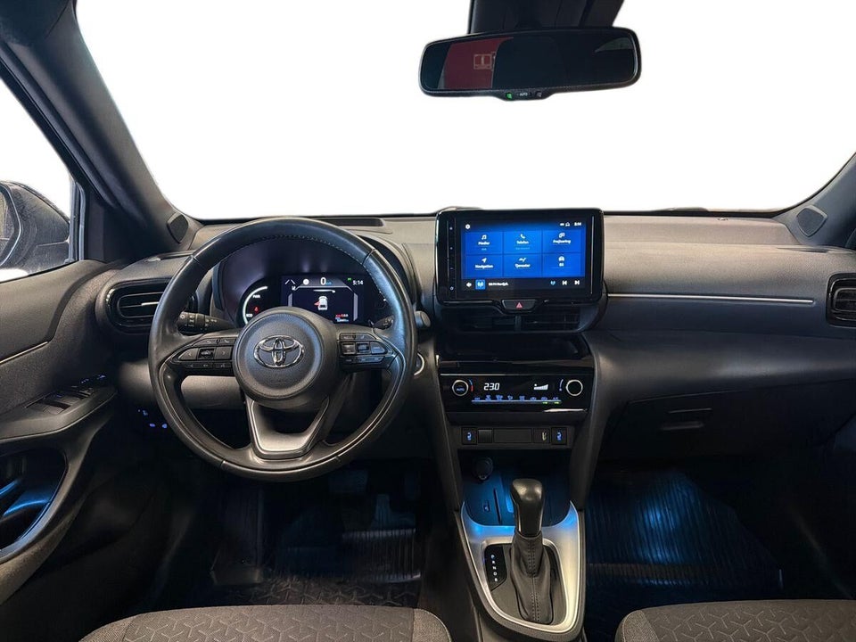 Toyota Yaris Cross 1,5 Hybrid Style e-CVT 5d