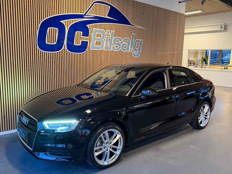 Audi A3 1,0 TFSi 116 Sport S-tr. 4d