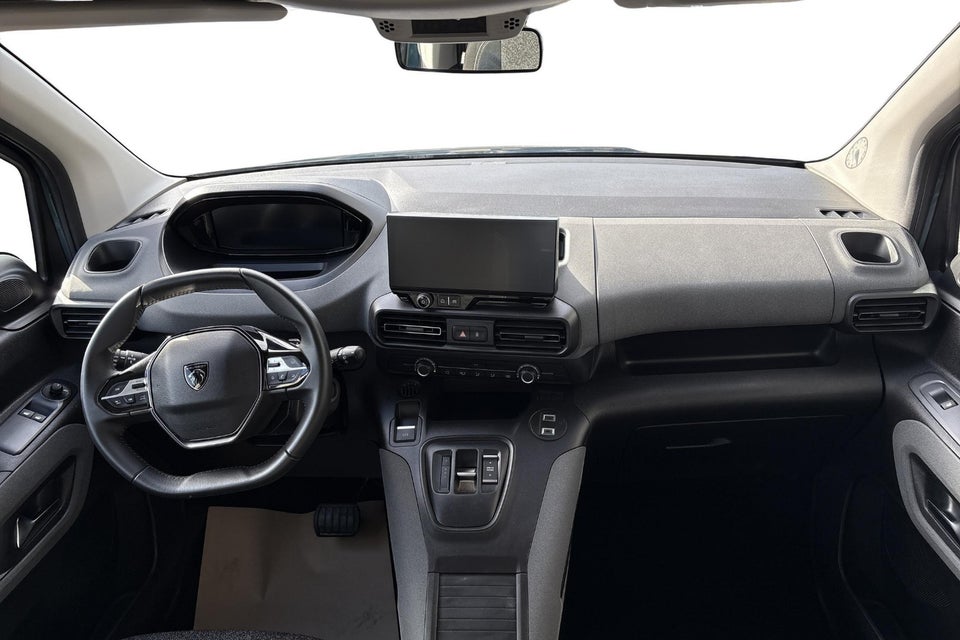 Peugeot e-Rifter 54 Allure 5d