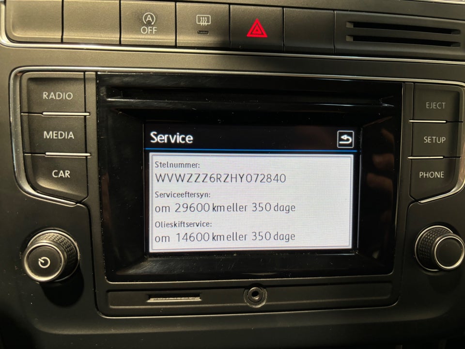 VW Polo 1,2 TSi 90 Comfortline BMT 5d