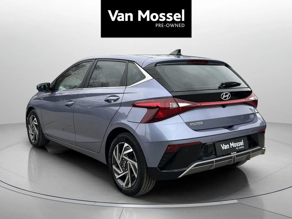 Hyundai i20 1,0 T-GDi Advanced DCT 5d