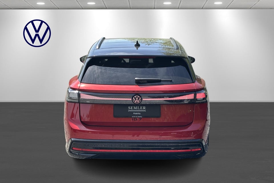 VW ID.7 86 Style S Tourer 5d