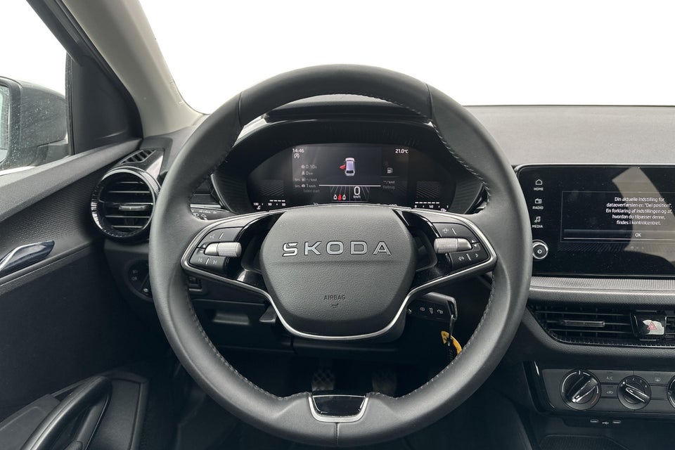 Skoda Fabia 1,0 MPi 80 Essence 5d