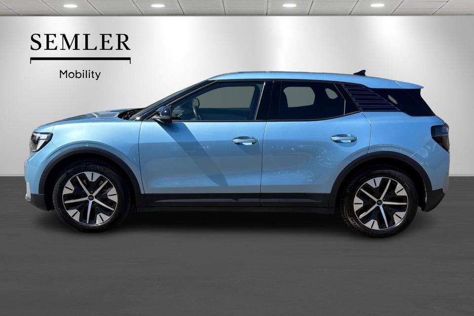Ford Explorer 77 Select Extended Range 5d