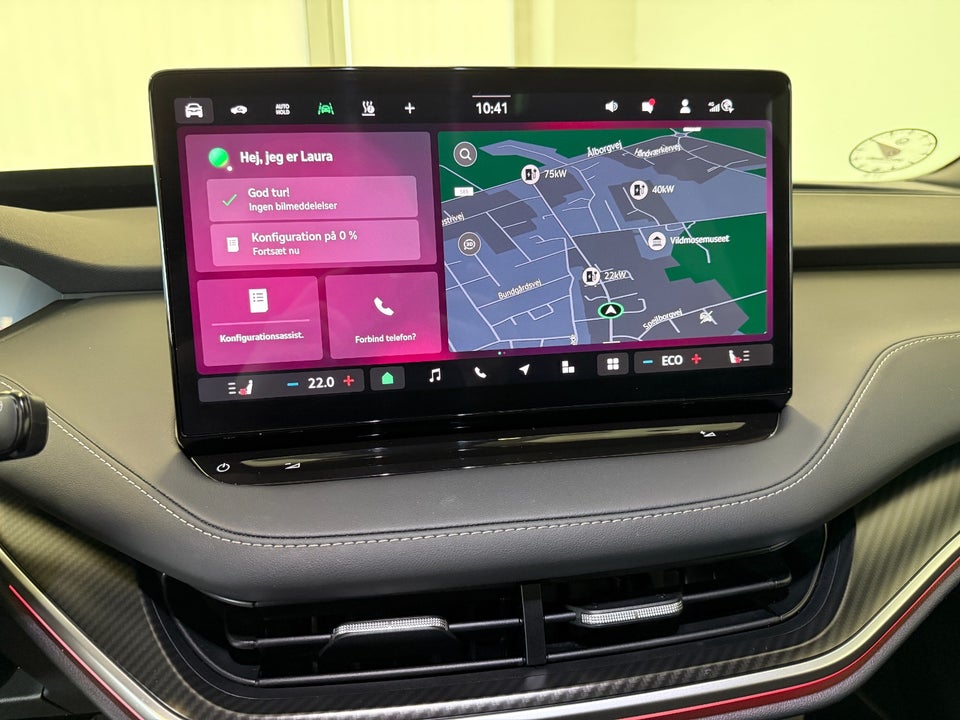 Skoda Enyaq 85x iV Sportline 5d