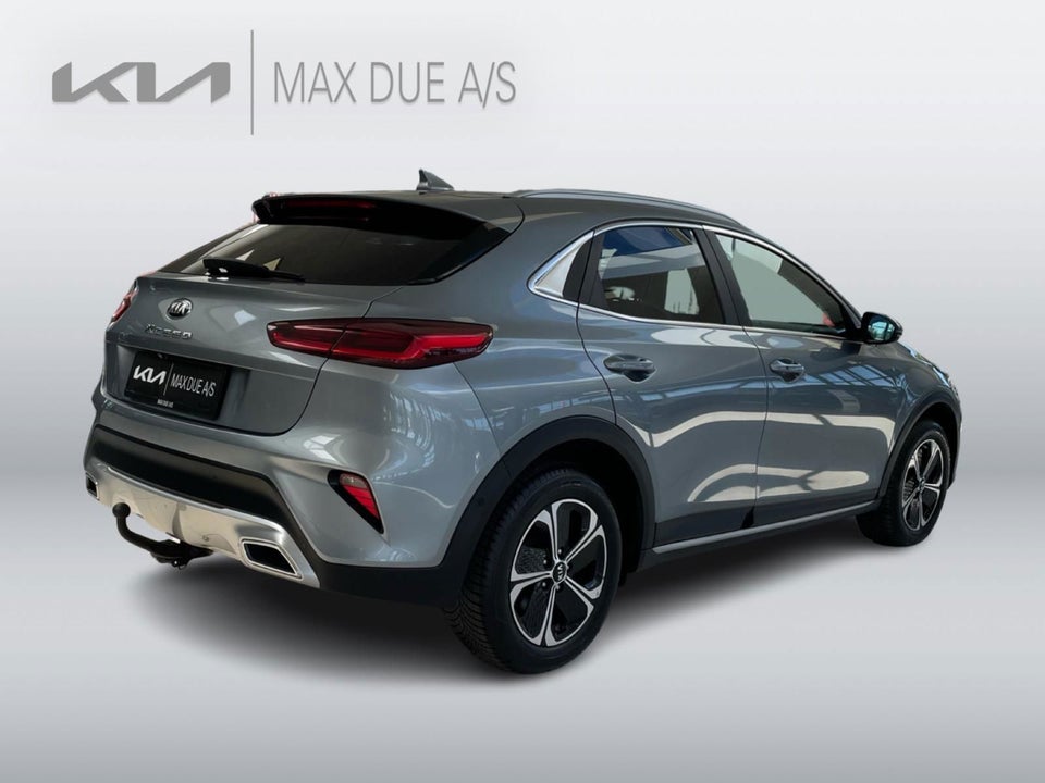 Kia XCeed 1,6 PHEV Upgrade+ DCT 5d