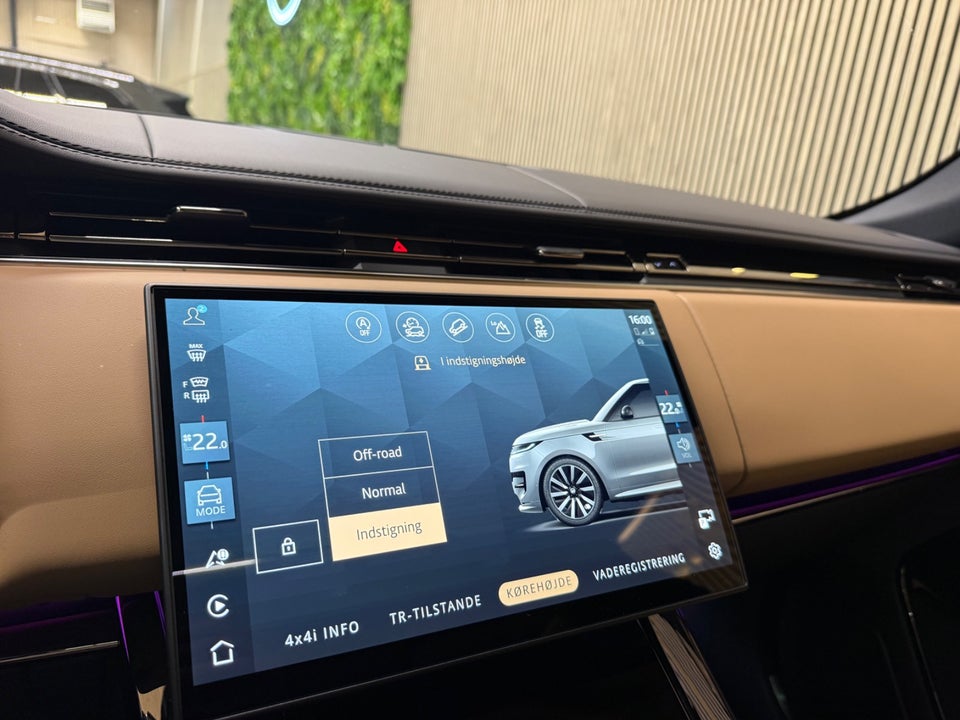 Land Rover Range Rover Sport 3,0 P550e Autobiography aut. 5d