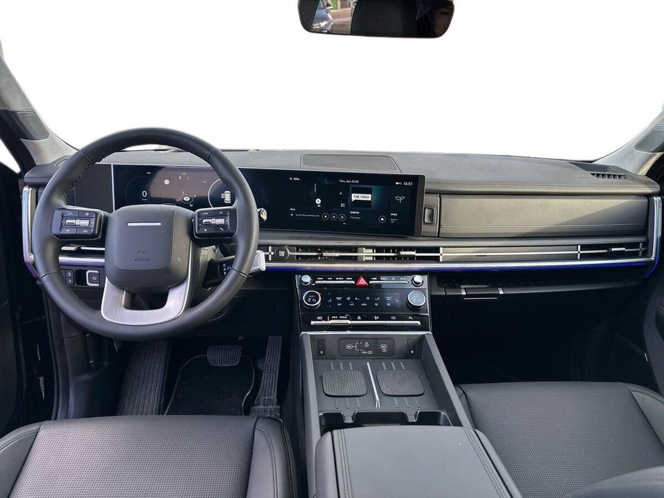 Hyundai Santa Fe 1,6 PHEV Ultimate aut. 4WD 7prs 5d