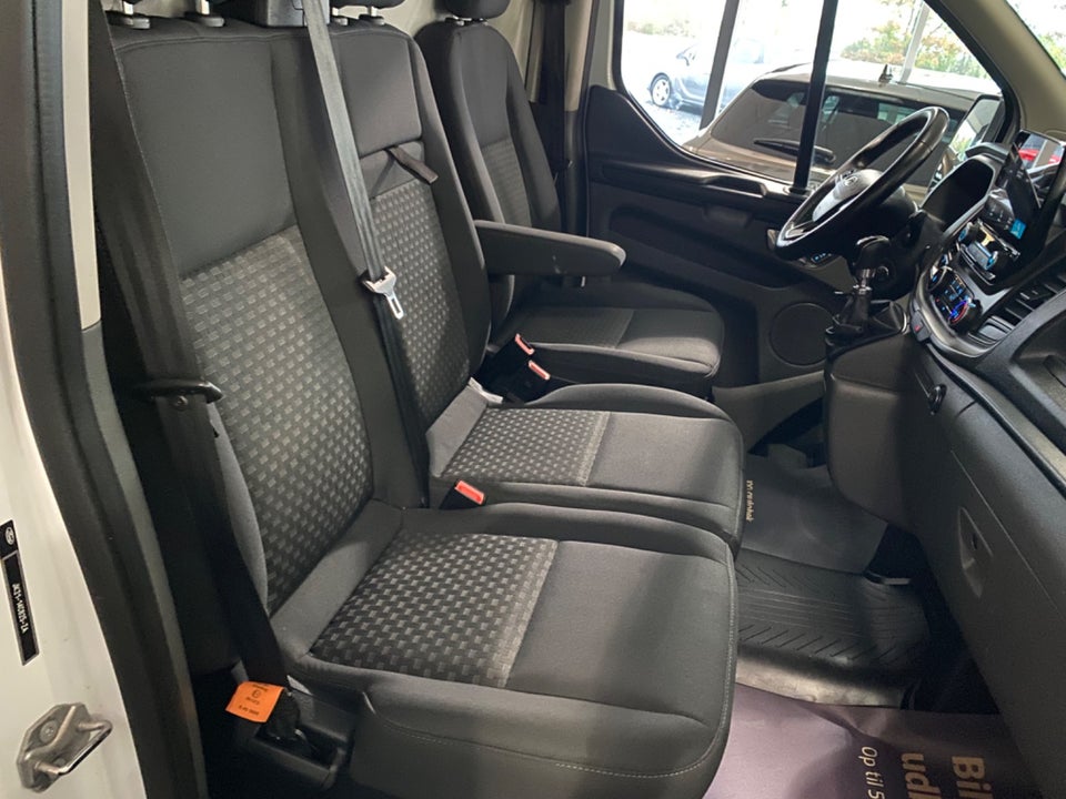 Ford Transit Custom 280L 2,0 TDCi 130 Trend