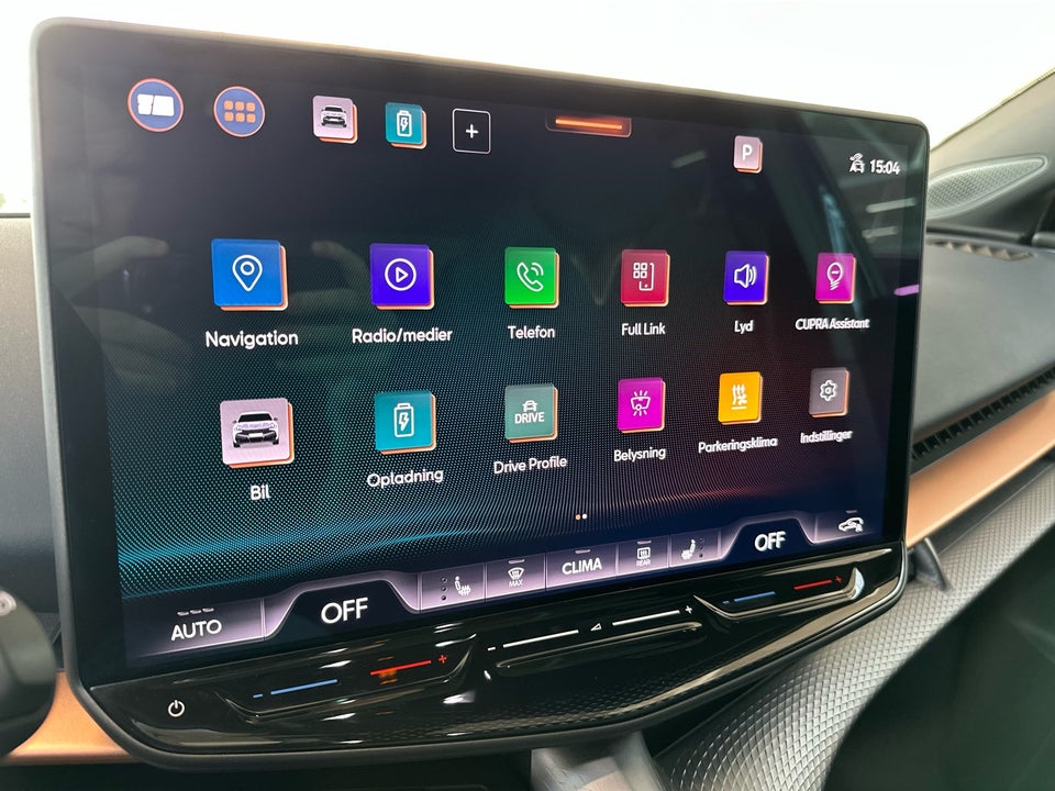 Cupra Tavascan 77 Adrenaline 5d