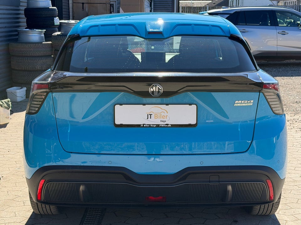 MG 4 51 Nordic Edition 5d