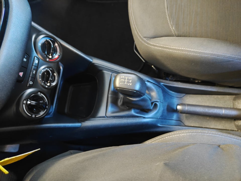 Peugeot 208 1,0 VTi Access 5d